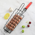 BBQ Sausage Holder Basket
