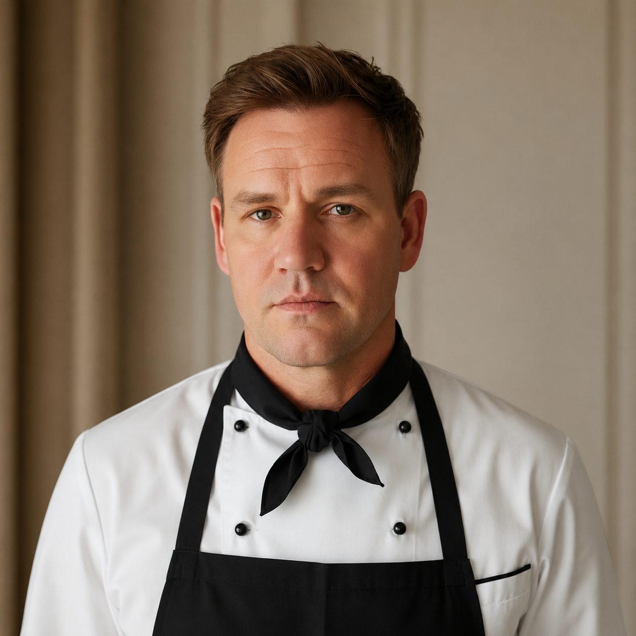 Executive Grill Chef