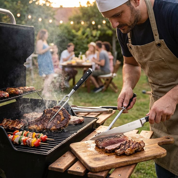 Grills