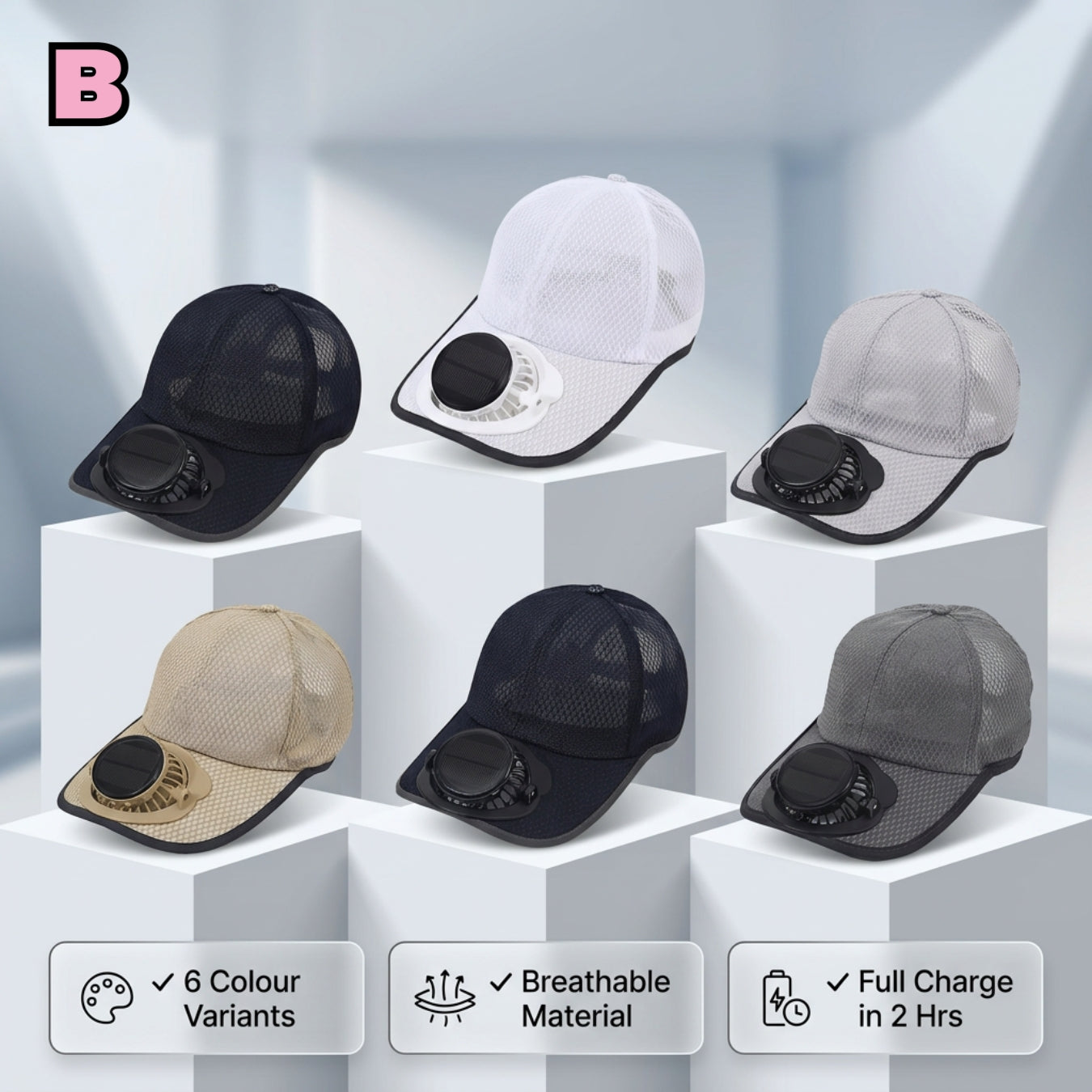 BBQ & Outdoor Cooling Hat