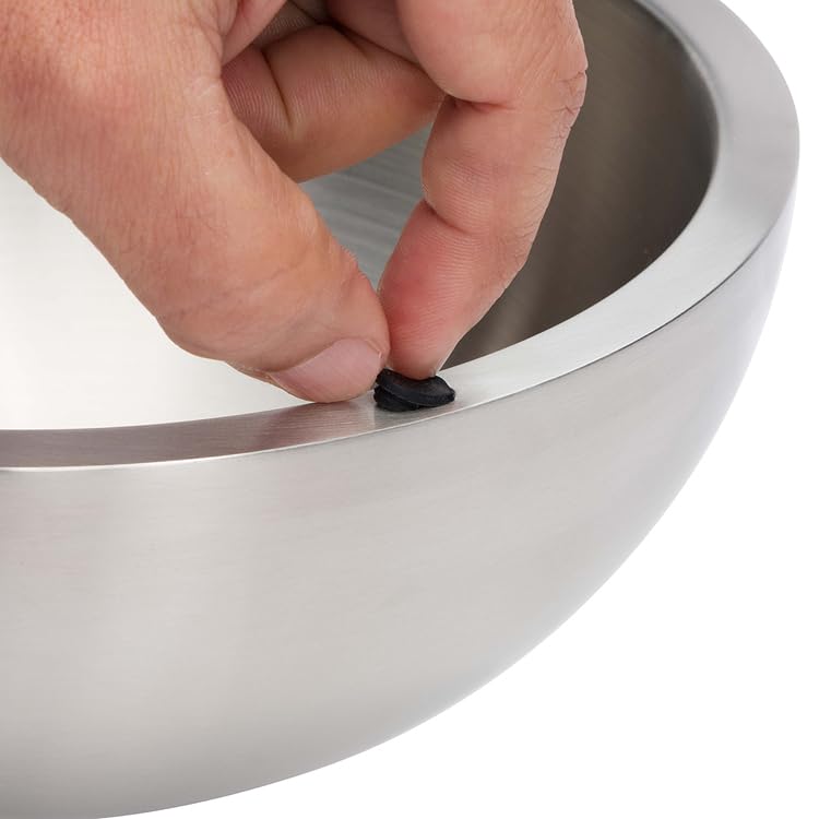 Temperature-Control Serving Bowl