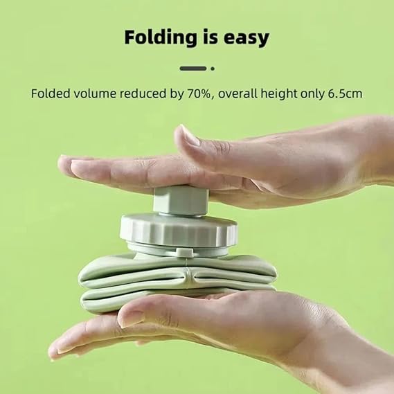 3PCS Foldable Silicone Water Bottles (600ML)