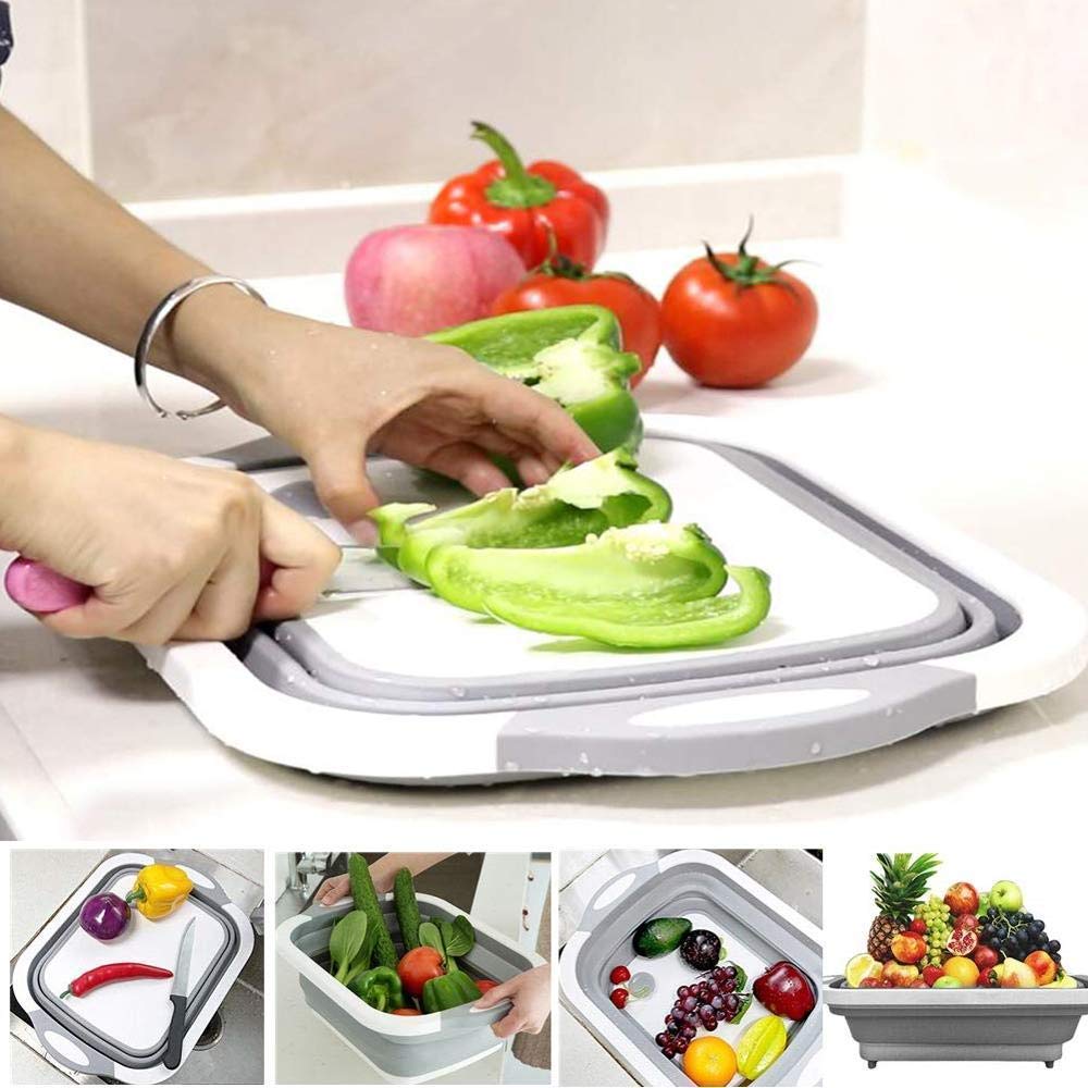 Multi-Purpose Cutting Board