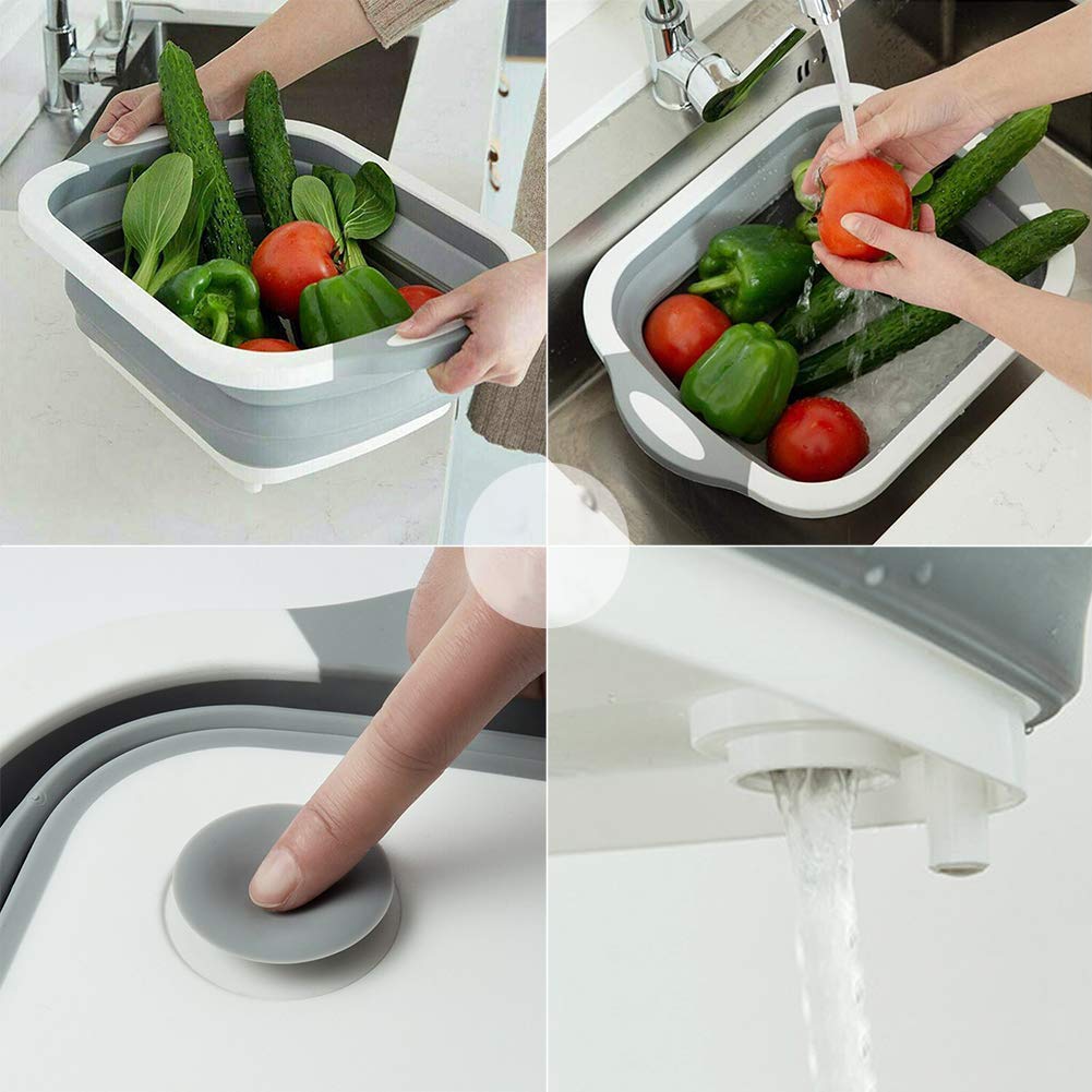 Multi-Purpose Cutting Board