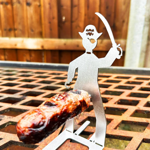 4PCS Character Sausage Holder Set