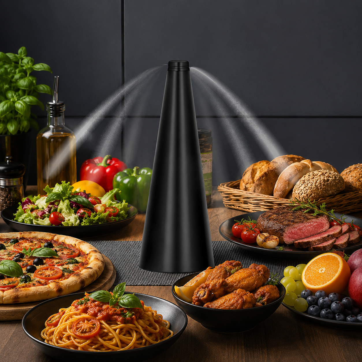 Food Protection Fan