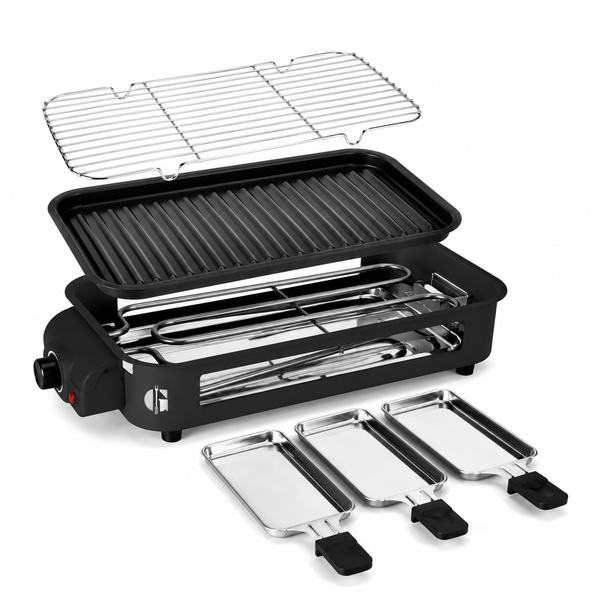 Grillent™ Indoor Electric Grill