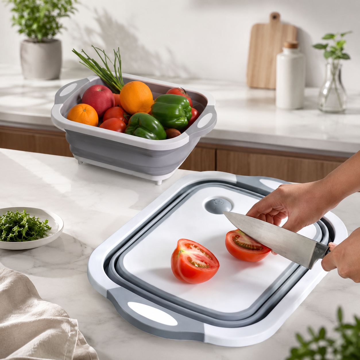 Vantiq™ Multi-Purpose Cutting Board