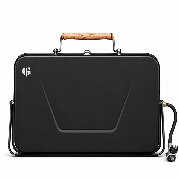 Grillent™ Indoor & Outdoor Gas Grill