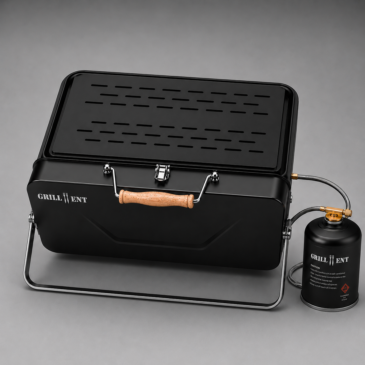 Grillent™ Limited Edition Gas Grill