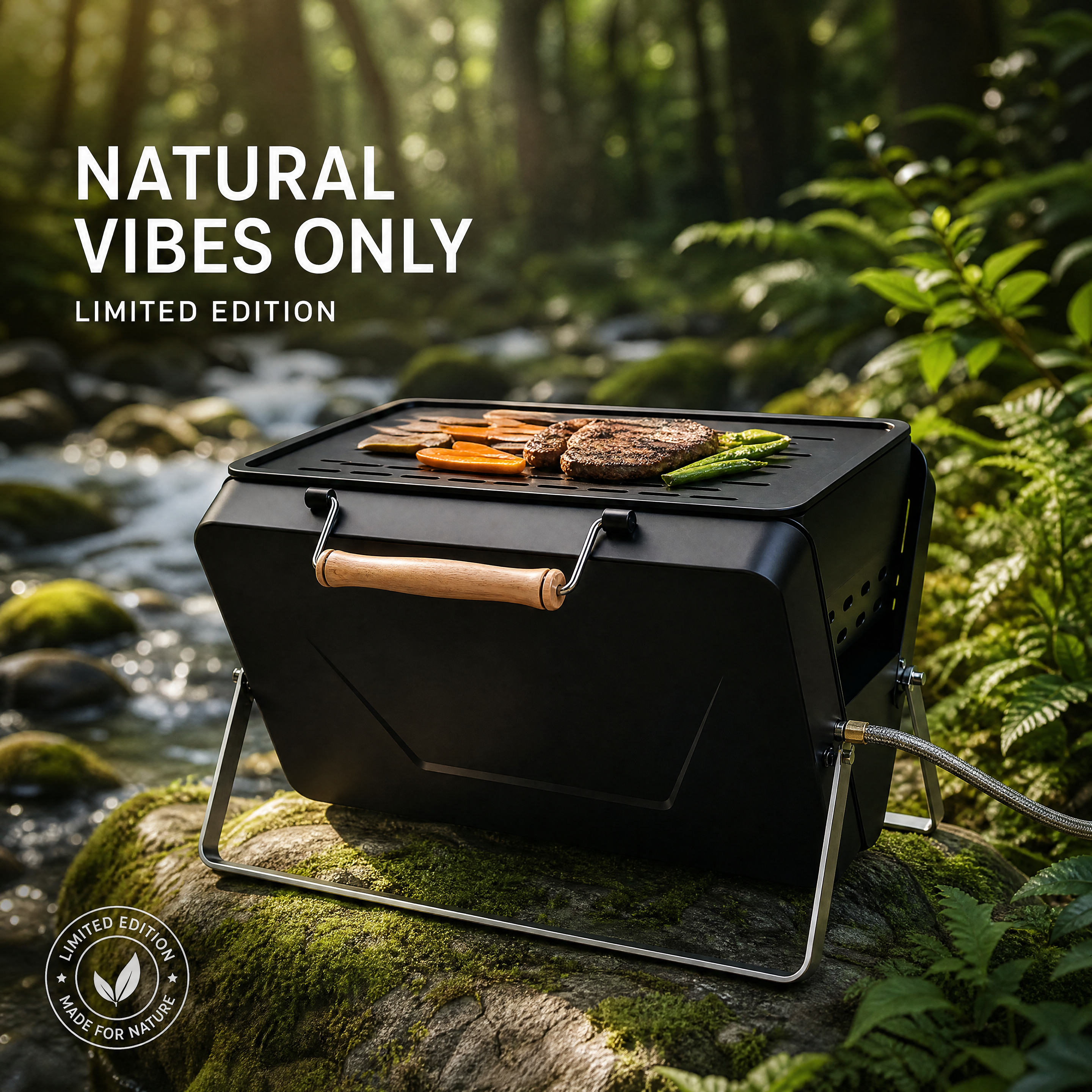 Grillent™ Limited Edition Gas Grill