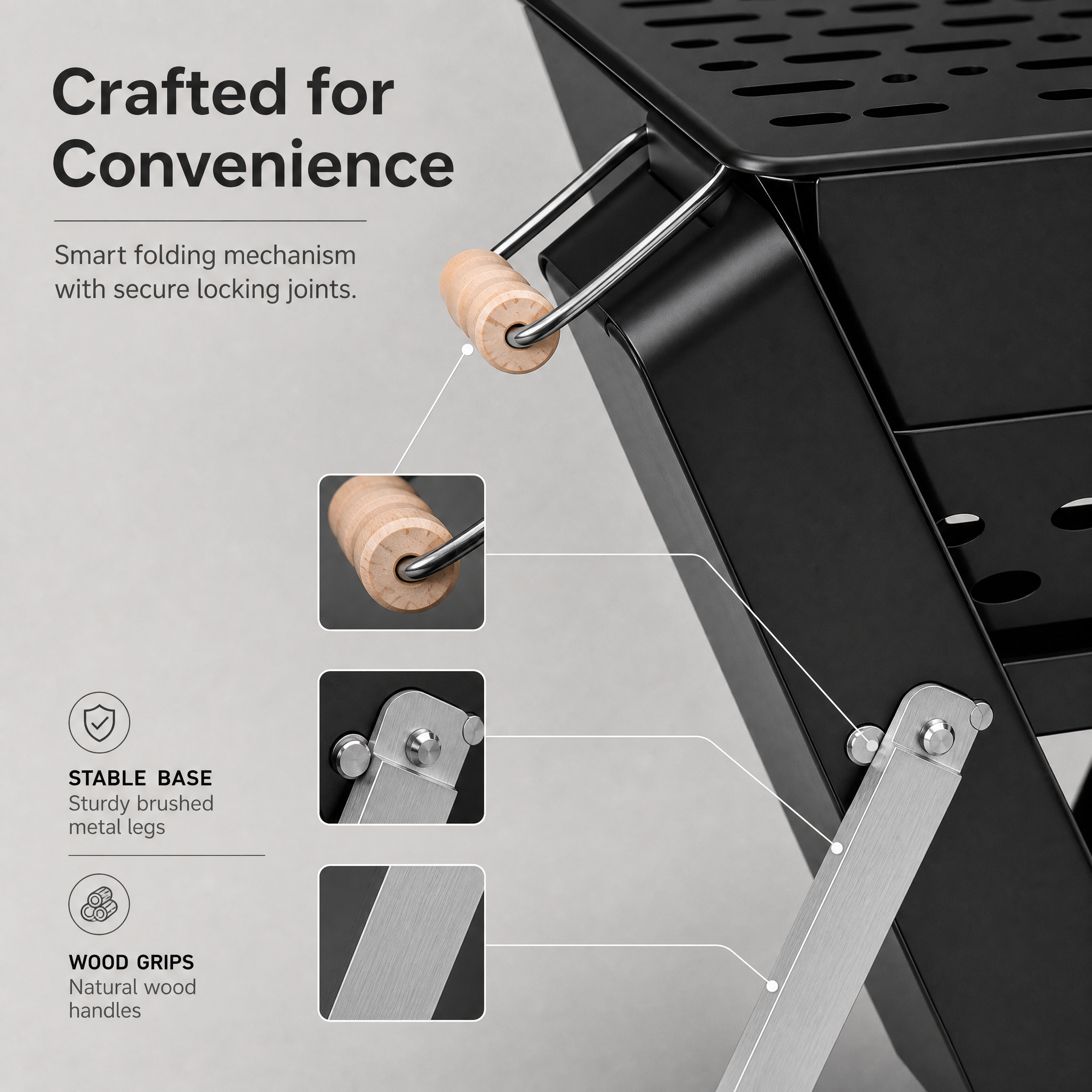 Grillent™ Limited Edition Gas Grill