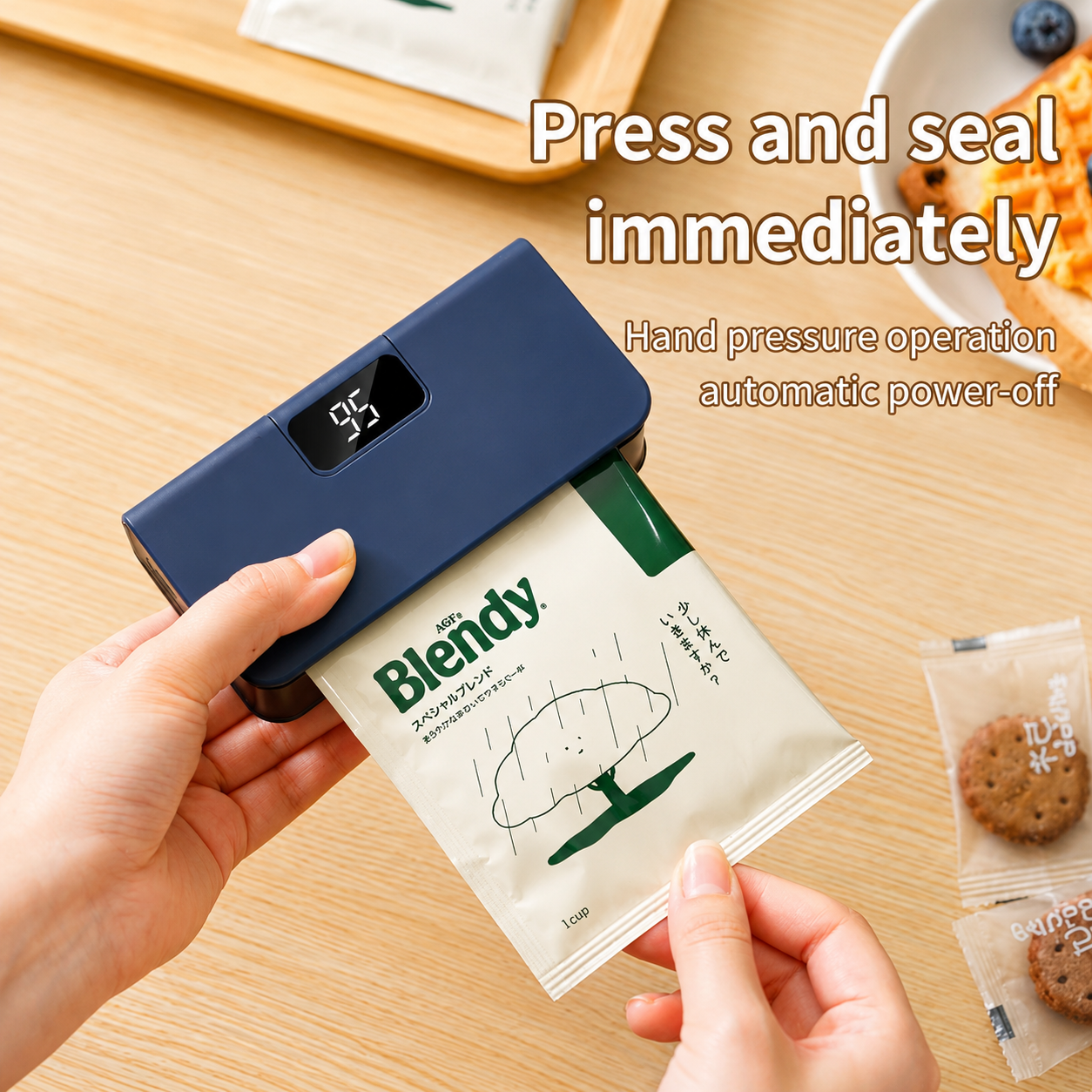 Mini Bag Sealer