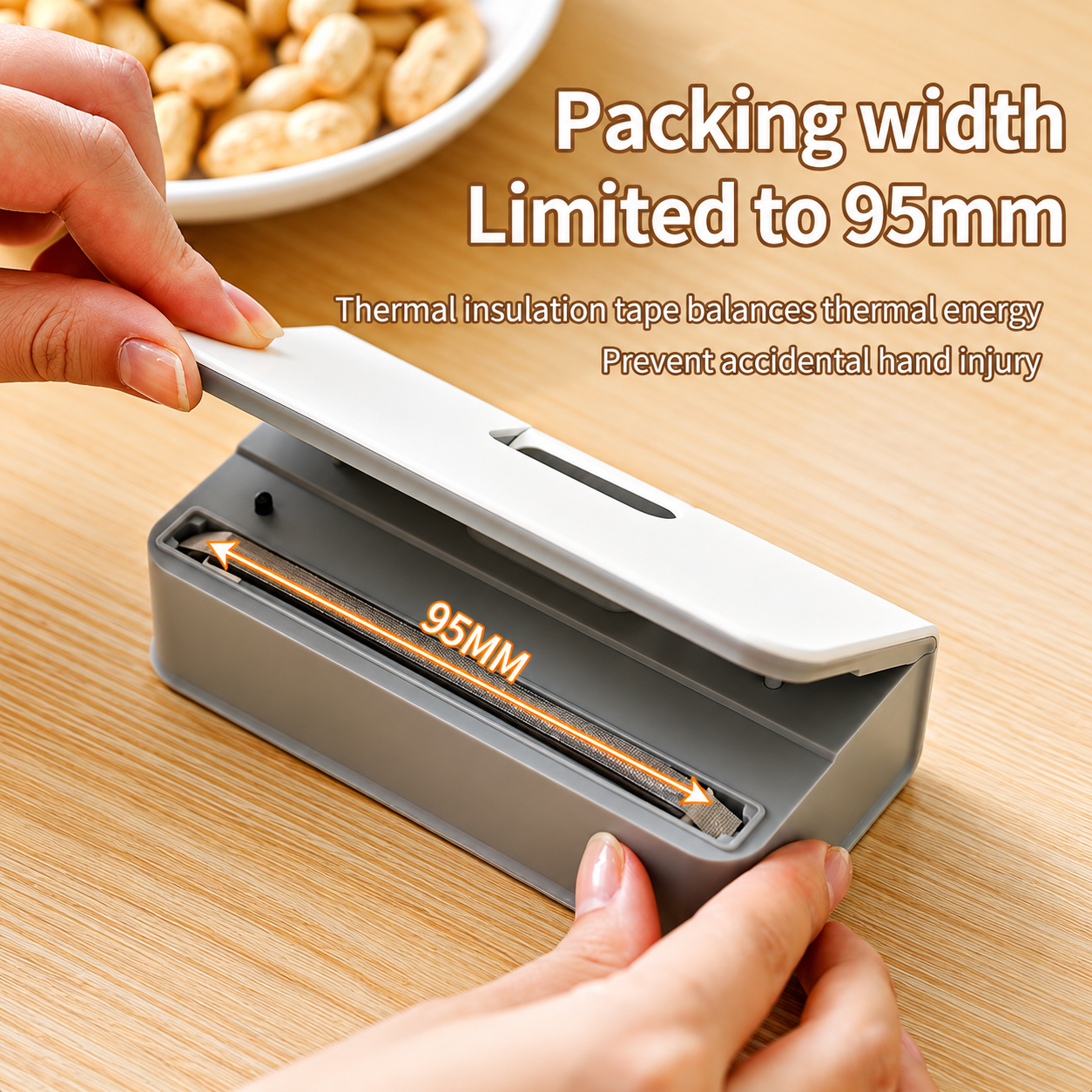 Mini Bag Sealer