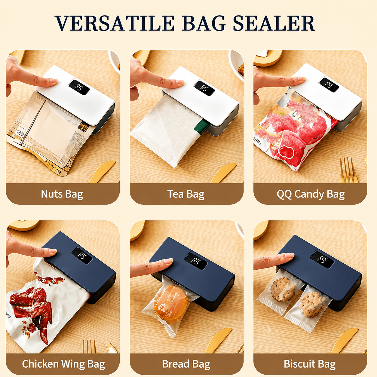 Mini Bag Sealer